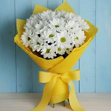 Букет цветов из:  Хризантемы в Тахте