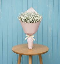 Букет цветов из:  Гипсофила в Тахте