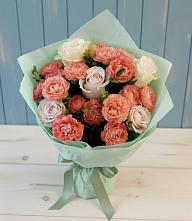Букет цветов из:  Розы в Тахте