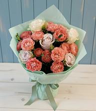 Букет цветов из:  Розы в Тахте