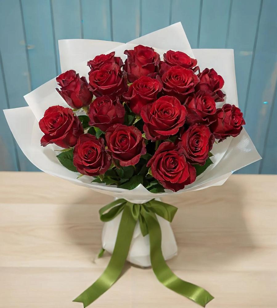 Букет Красные розы в Тахте