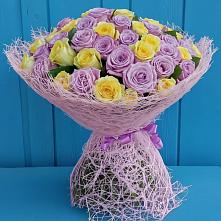 Букет 101 Волшебный Миг в Тахте