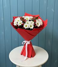 Букет цветов из:  Хризантемы в Тахте
