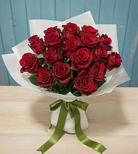 Букет Красные розы в Тахте