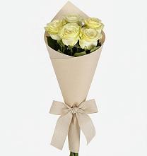Букет цветов из:  Розы в Тахте