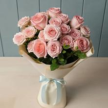 Букет Розовый шарм в Тахте