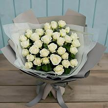 Букет Белоснежная нежность #REPLACE_PRED# Тахте