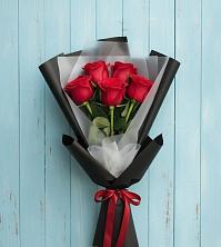 Букет цветов из:  Розы в Тахте