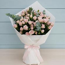 Букет цветов из:  Розы в Тахте