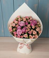Букет цветов из:  Розы в Тахте