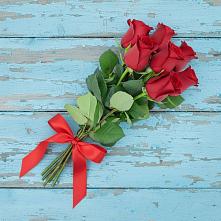 Букет Красные розы в Тахте