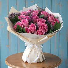 Букет цветов из:  Розы в Тахте